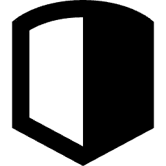 Shield 3 Icon from Sharp Remix Set