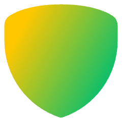 Shield 3 Icon from Core Gradient Set