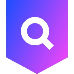 Shield Privacy Policy Check Icon from Sharp Gradient Set
