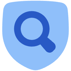 Shield Privacy Policy Check Icon from Plump Flat Set