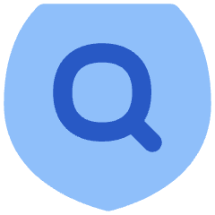 Shield Privacy Policy Check Icon from Flex Flat Set