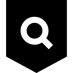 Shield Privacy Policy Check Icon from Sharp Solid Set