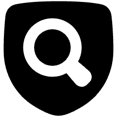 Shield Privacy Policy Check Icon from Plump Solid Set