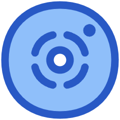 Smoke Alarm Icon from Plump Duo Set