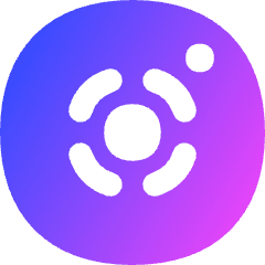 Smoke Alarm Icon from Flex Gradient Set