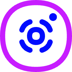 Smoke Alarm Icon from Flex Neon Set