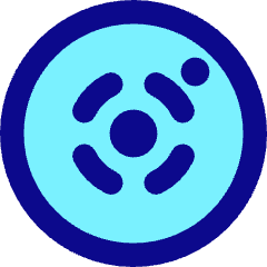 Smoke Alarm Icon from Core Pop Set