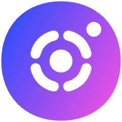 Smoke Alarm Icon from Plump Gradient Set