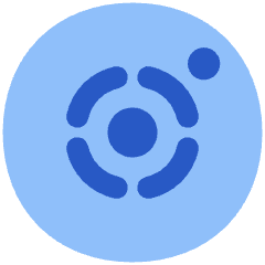 Smoke Alarm Icon from Plump Flat Set