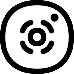 Smoke Alarm Icon from Flex Line Set