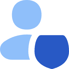 User Protection 1 Icon from Flex Flat Set