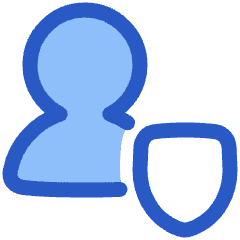 User Protection 1 Icon from Plump Duo Set