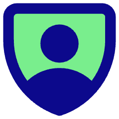 User Protection 2 Icon from Core Pop Set