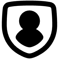 User Protection 2 Icon from Plump Remix Set
