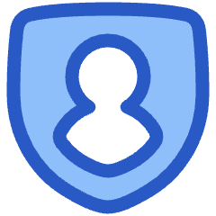 User Protection 2 Icon from Plump Duo Set