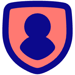 User Protection 2 Icon from Plump Pop Set