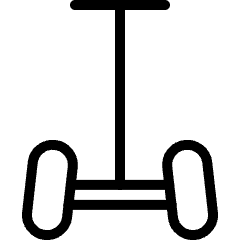 Segway Icon from Ultimate Light Set
