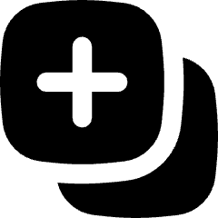 Add Layer 1 Icon from Flex Solid Set