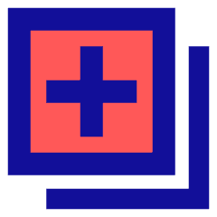 Add Layer 1 Icon from Sharp Pop Set