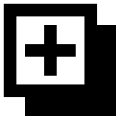 Add Layer 1 Icon from Sharp Remix Set