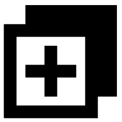 Add Layer 2 Icon from Sharp Remix Set