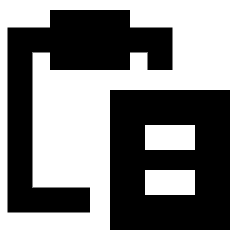 Copy Paste Icon from Sharp Remix Set