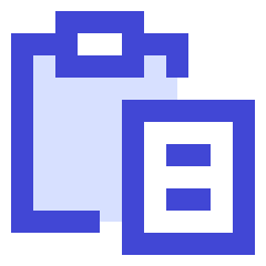 Copy Paste Icon from Sharp Duo Set