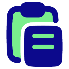 Copy Paste Icon from Plump Pop Set