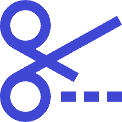 Cut Icon from Sharp Duo Set