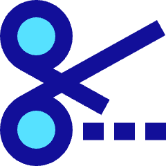 Cut Icon from Sharp Pop Set