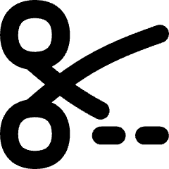 Cut Icon from Flex Solid Set