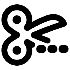 Cut Icon from Plump Remix Set