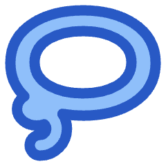 Lasso Tool Icon from Plump Duo Set