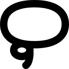 Lasso Tool Icon from Flex Solid Set