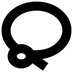 Lasso Tool Icon from Sharp Solid Set