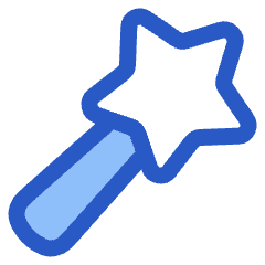 Magic Wand 2 Icon from Plump Duo Set