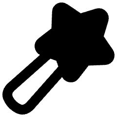 Magic Wand 2 Icon from Plump Remix Set