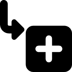 New Sublayer Icon from Core Solid Set