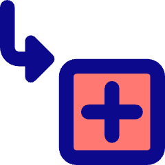 New Sublayer Icon from Core Pop Set