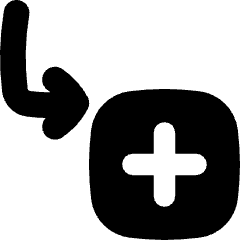 New Sublayer Icon from Flex Solid Set