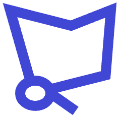 Polygonal Lasso Tool Icon from Sharp Duo Set