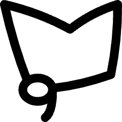 Polygonal Lasso Tool Icon from Flex Line Set