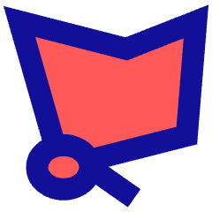Polygonal Lasso Tool Icon from Sharp Pop Set