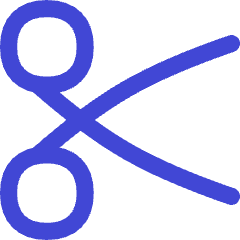Scissors Icon from Flex Duo Set