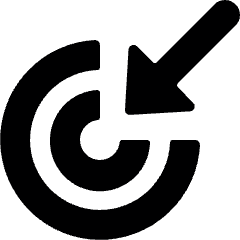 Cursor Double Click 1 Icon from Ultimate Bold Set