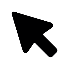 Cursor Icon from Ultimate Bold Set