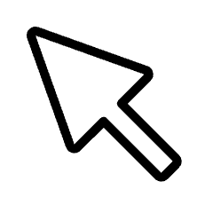 Cursor Icon from Ultimate Light Set
