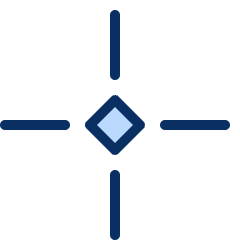 Crosshair 3 Icon from Cyber Duotone Set