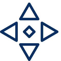 Cursor Scroll 3 Icon from Cyber Line Set