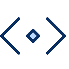 Cursor Scroll Horizontal 1 Icon from Cyber Duotone Set